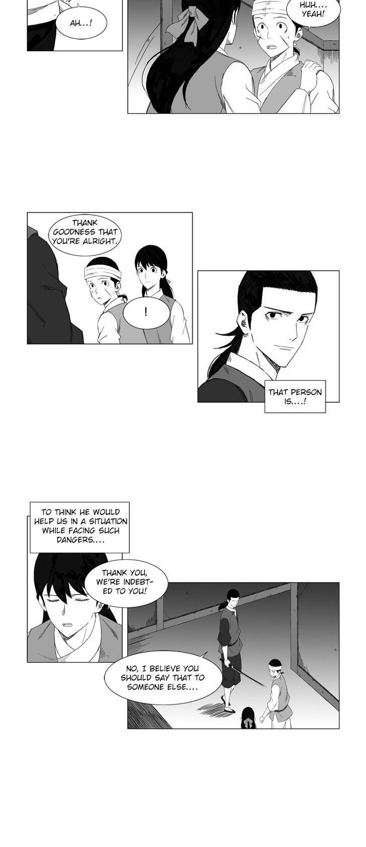 Mujang Chapter 29 page 6 - Chapter 29