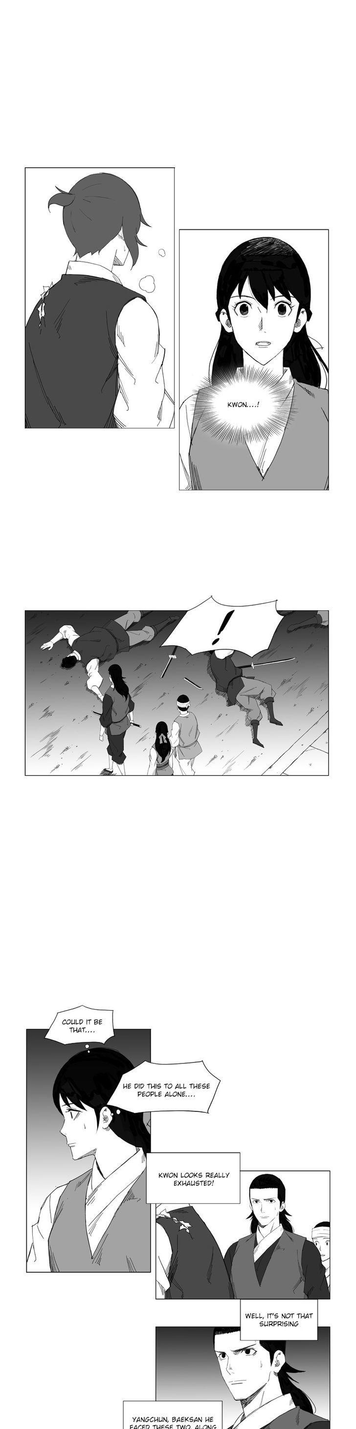 Mujang Chapter 29 page 9 - Chapter 29