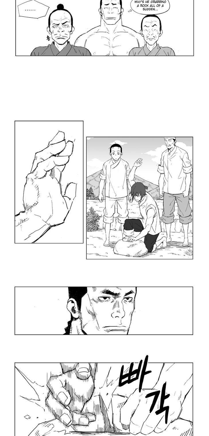 Mujang Chapter 3 page 2 - Chapter 3