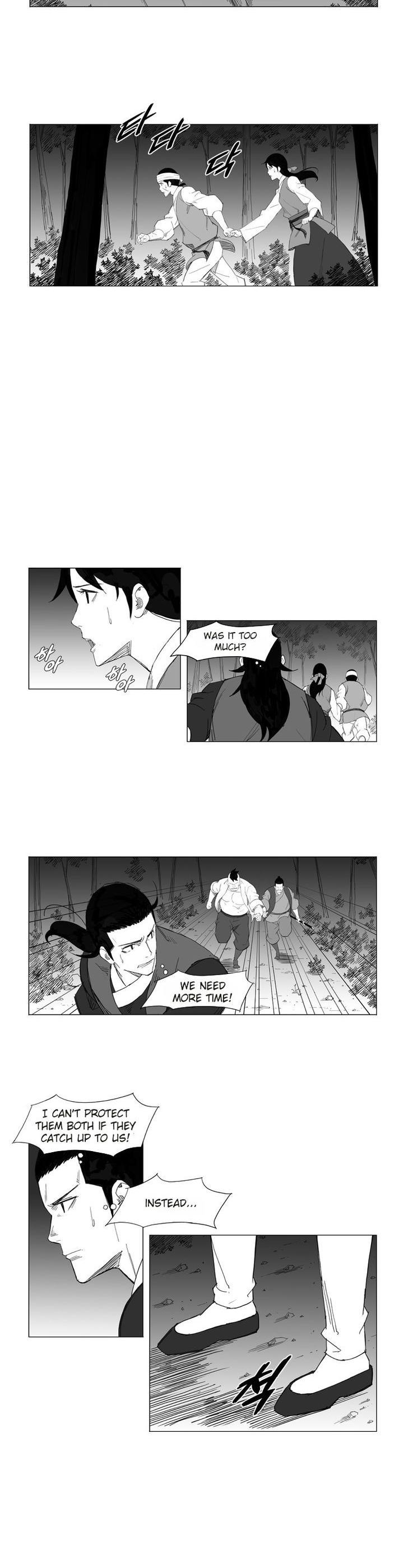 Mujang Chapter 30 page 10 - Chapter 30