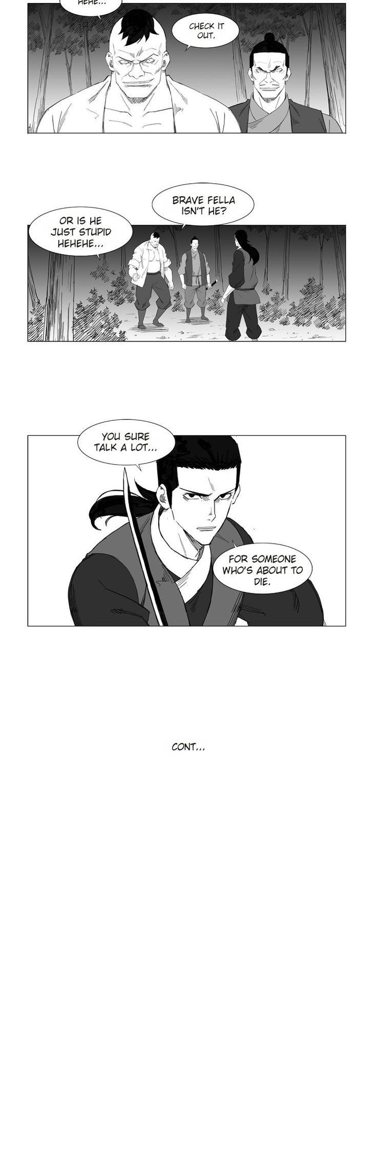 Mujang Chapter 30 page 12 - Chapter 30
