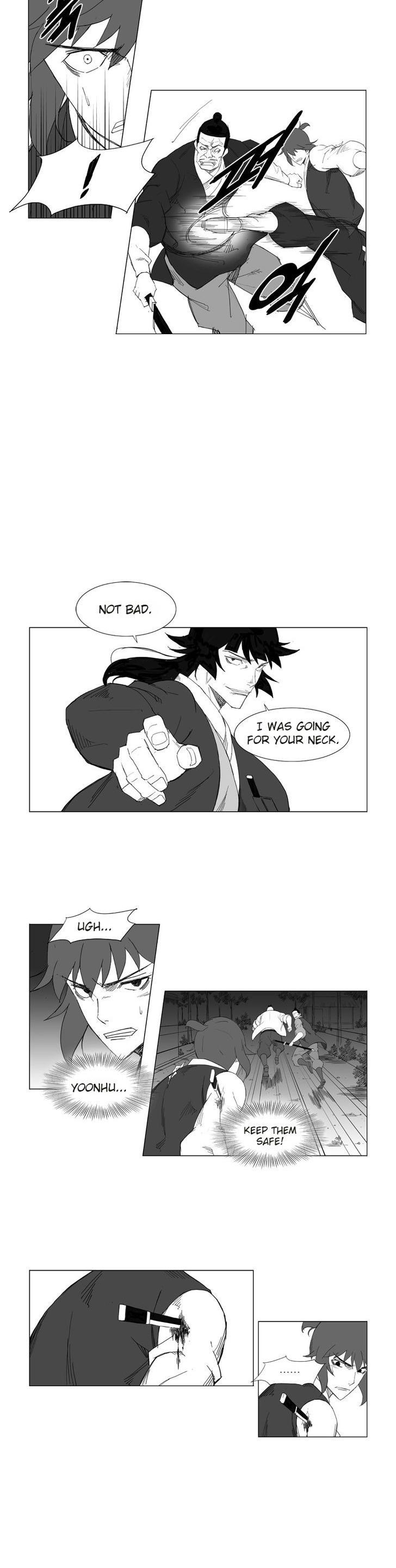 Mujang Chapter 30 page 4 - Chapter 30