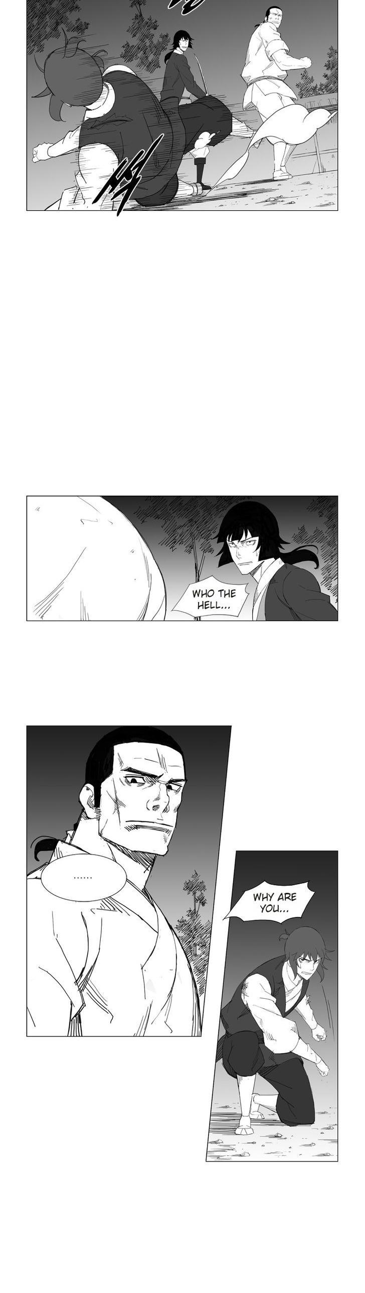 Mujang Chapter 31 page 10 - Chapter 31