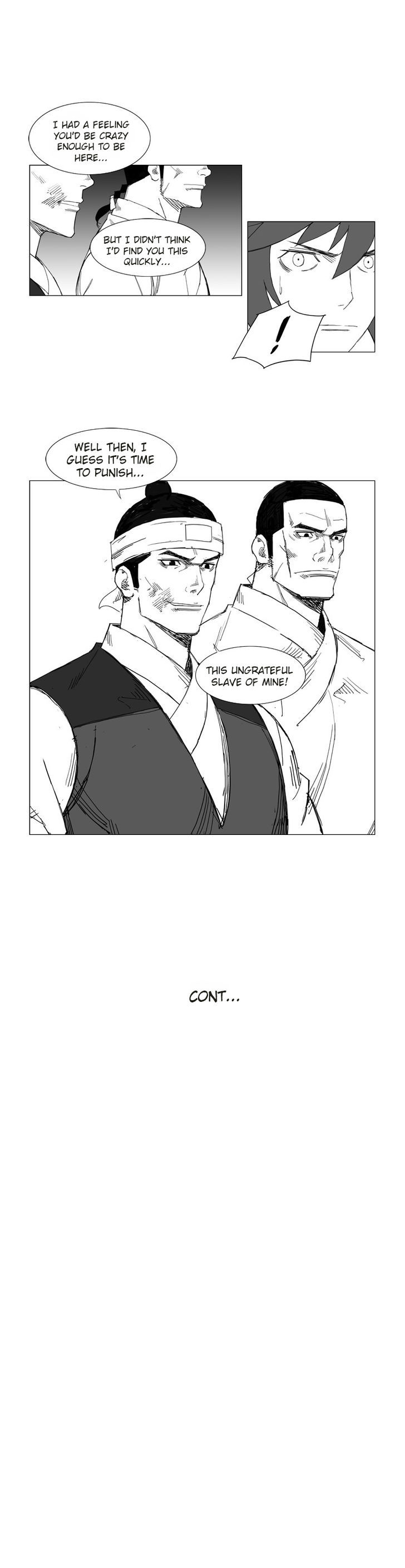 Mujang Chapter 31 page 11 - Chapter 31