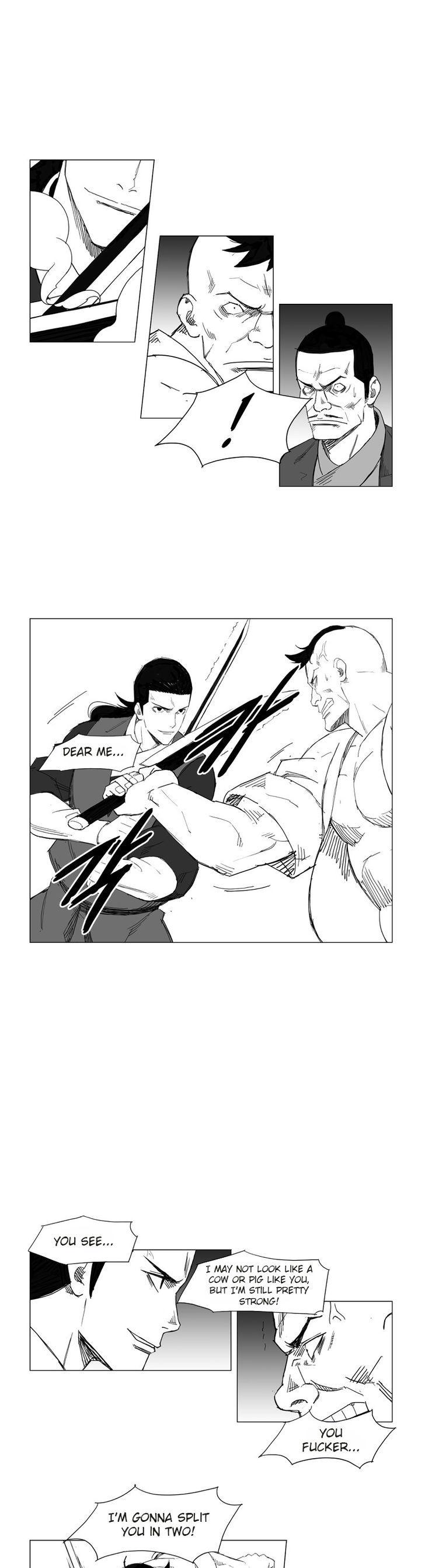 Mujang Chapter 31 page 3 - Chapter 31