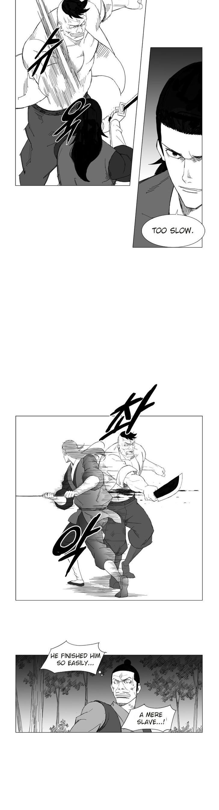 Mujang Chapter 31 page 4 - Chapter 31