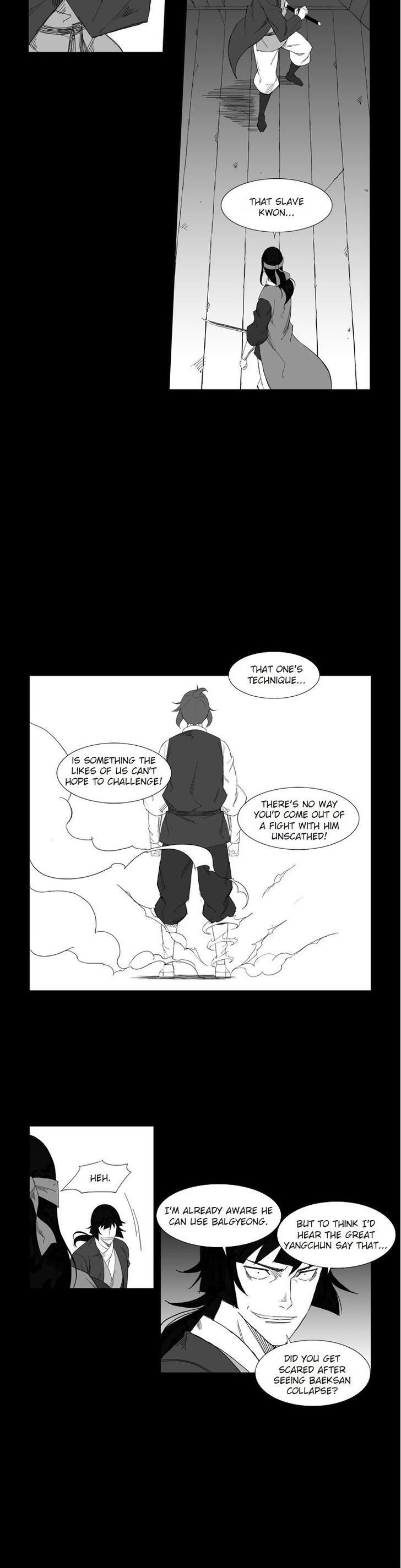 Mujang Chapter 31 page 6 - Chapter 31