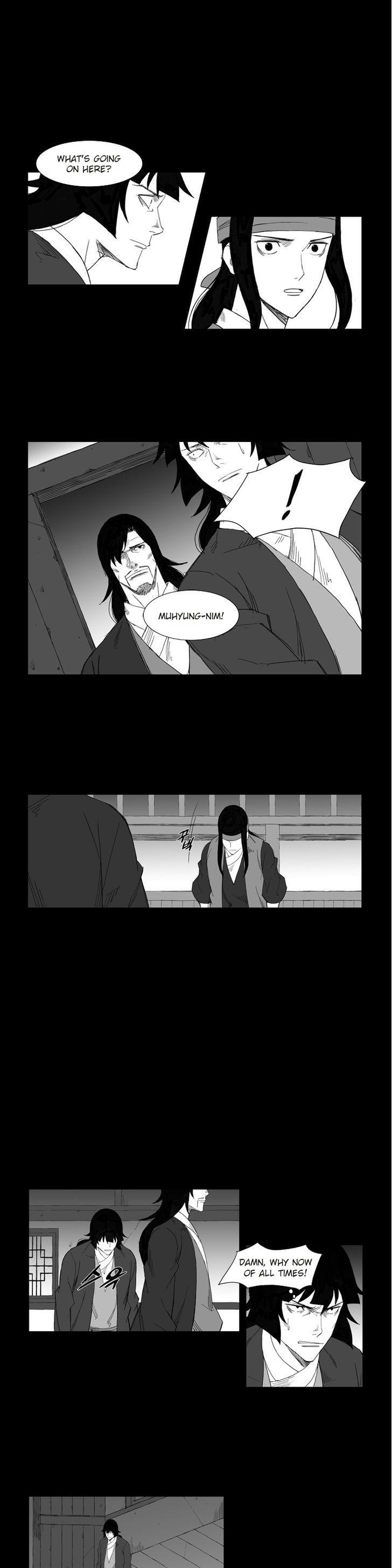 Mujang Chapter 31 page 7 - Chapter 31