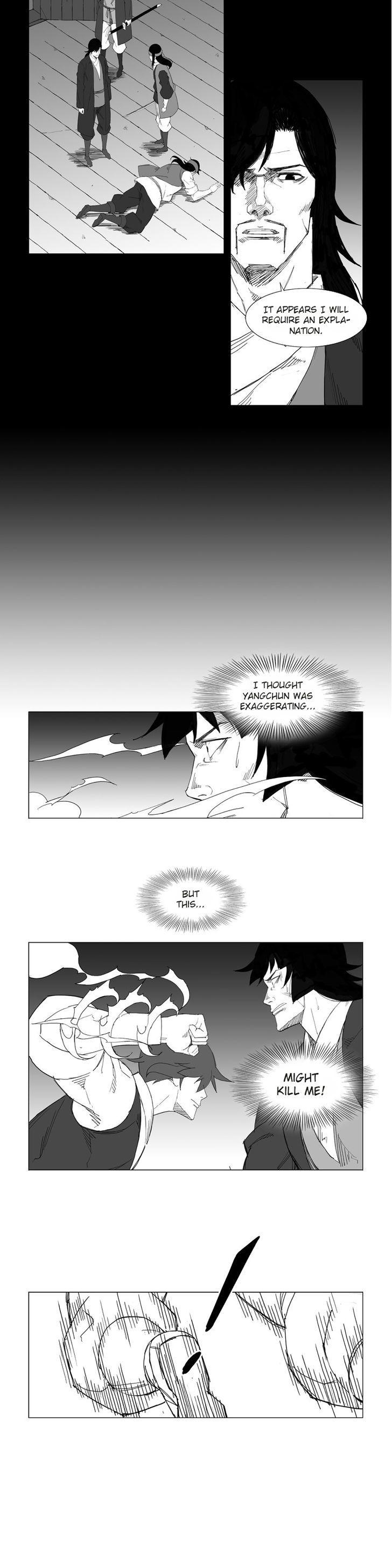 Mujang Chapter 31 page 8 - Chapter 31