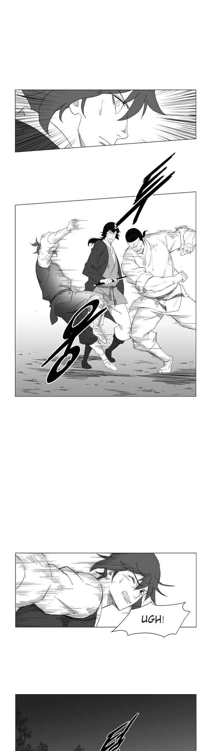 Mujang Chapter 31 page 9 - Chapter 31