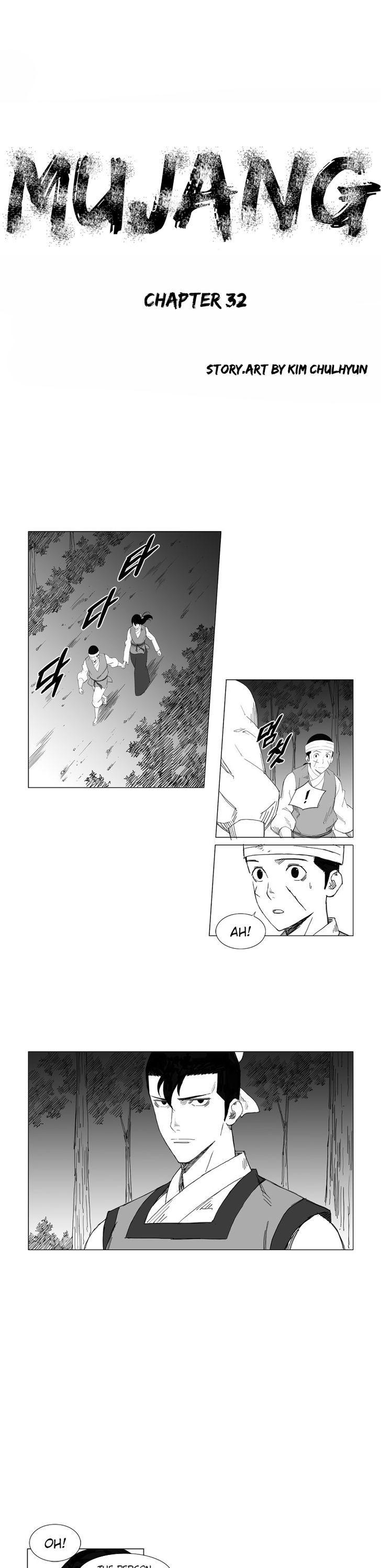 Mujang Chapter 32 page 1 - Chapter 32