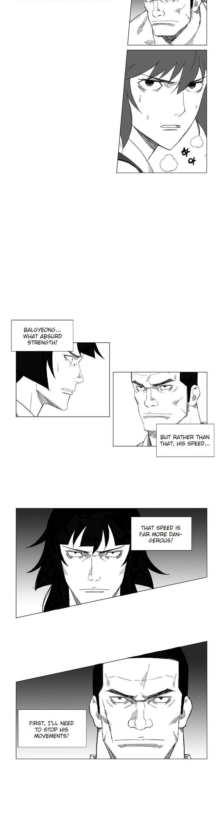 Mujang Chapter 32 page 11 - Chapter 32