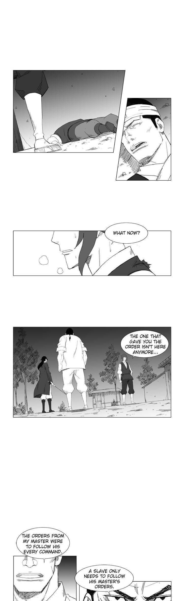 Mujang Chapter 32 page 12 - Chapter 32