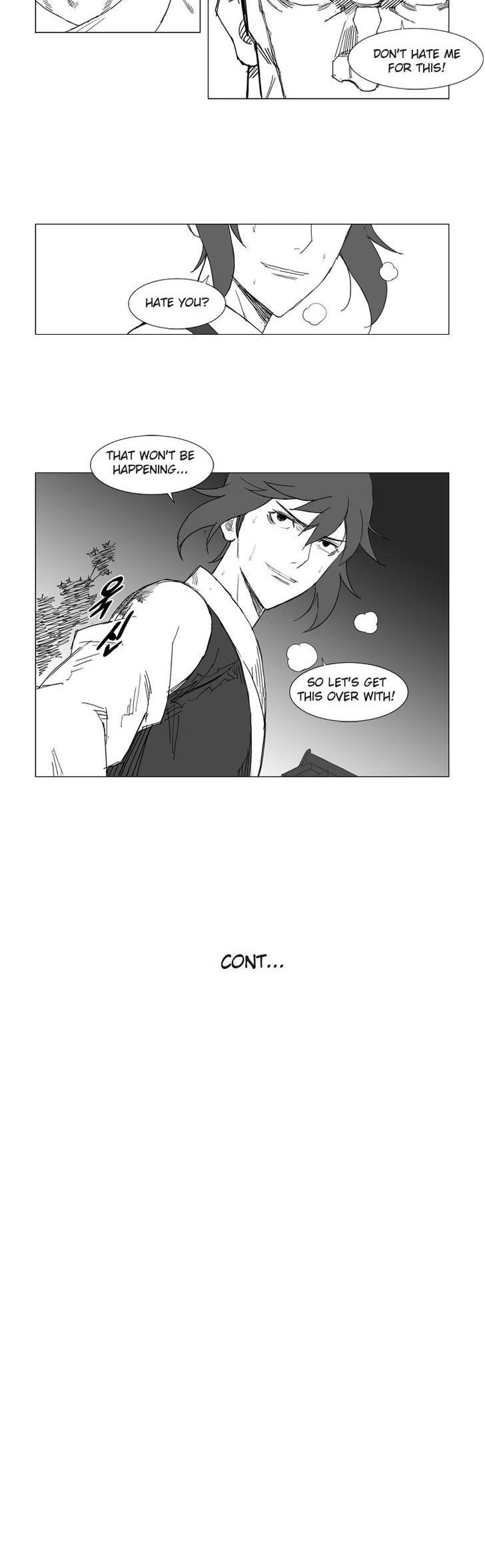 Mujang Chapter 32 page 13 - Chapter 32