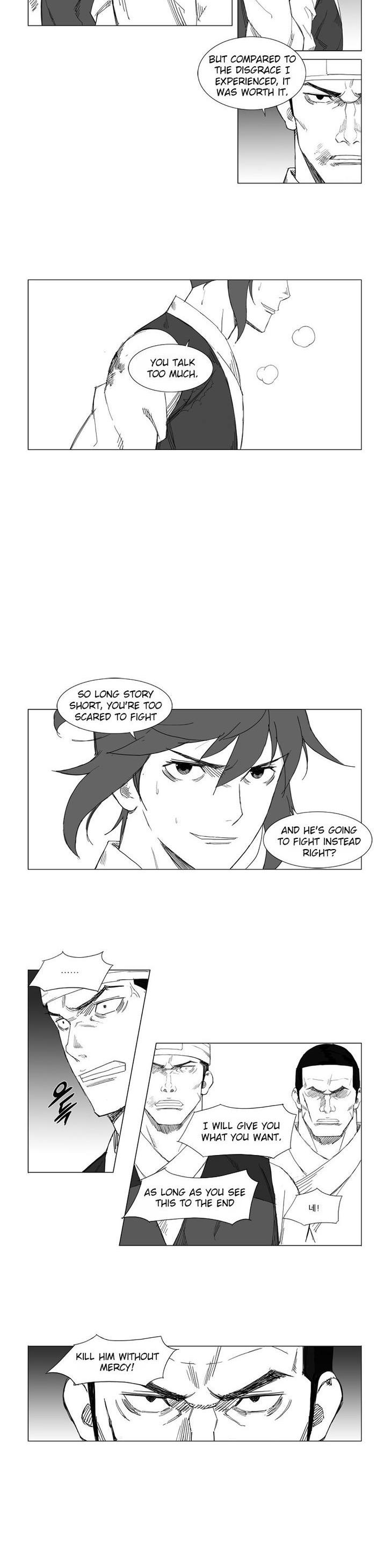 Mujang Chapter 32 page 5 - Chapter 32
