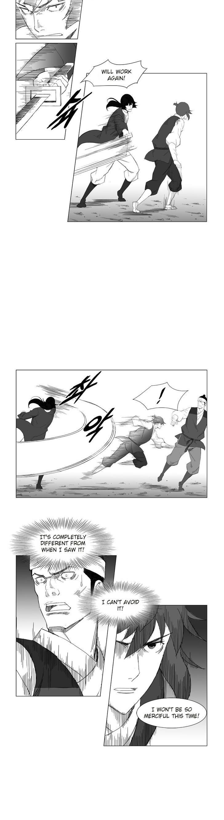 Mujang Chapter 32 page 9 - Chapter 32