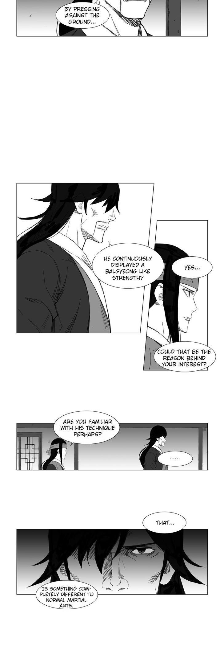 Mujang Chapter 35 page 2 - Chapter 35