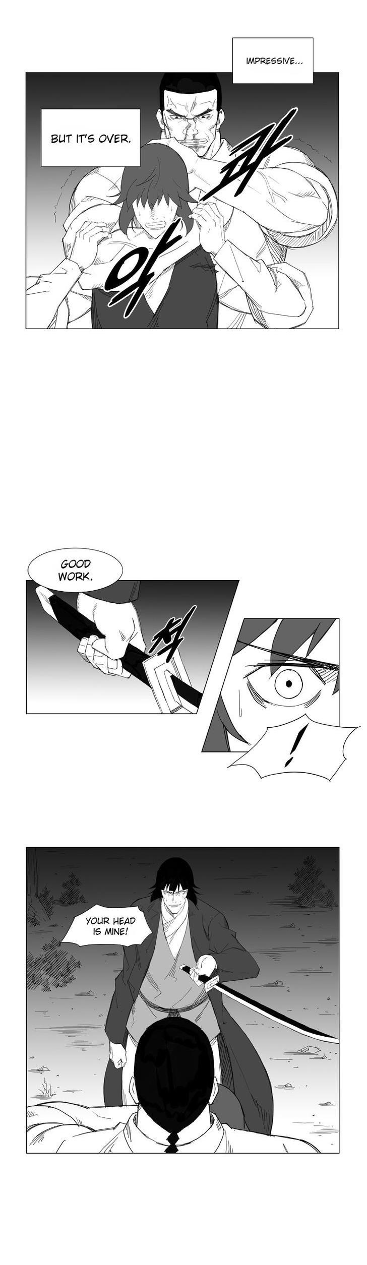 Mujang Chapter 35 page 4 - Chapter 35