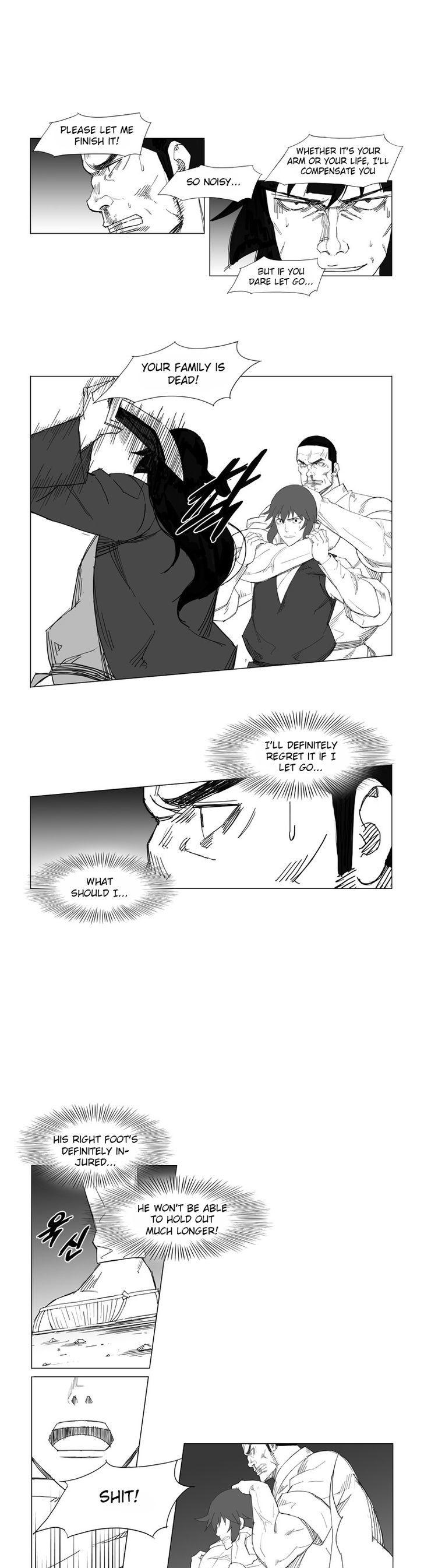 Mujang Chapter 35 page 5 - Chapter 35