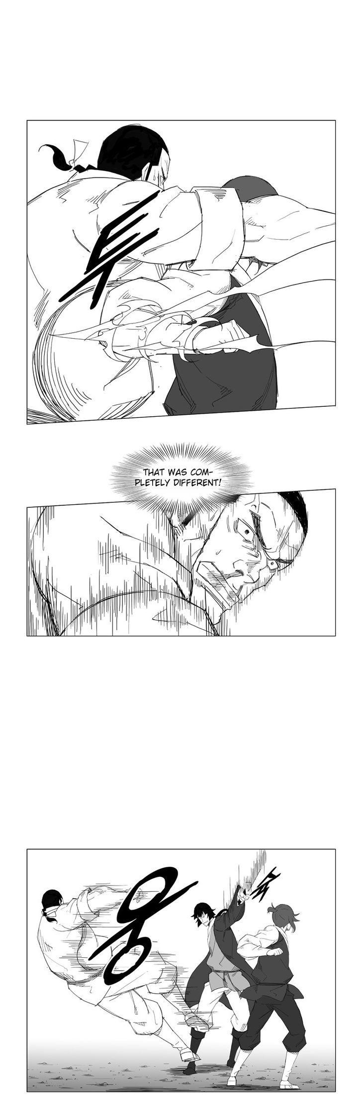 Mujang Chapter 35 page 7 - Chapter 35