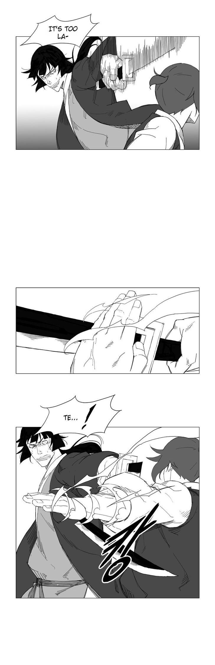 Mujang Chapter 35 page 8 - Chapter 35