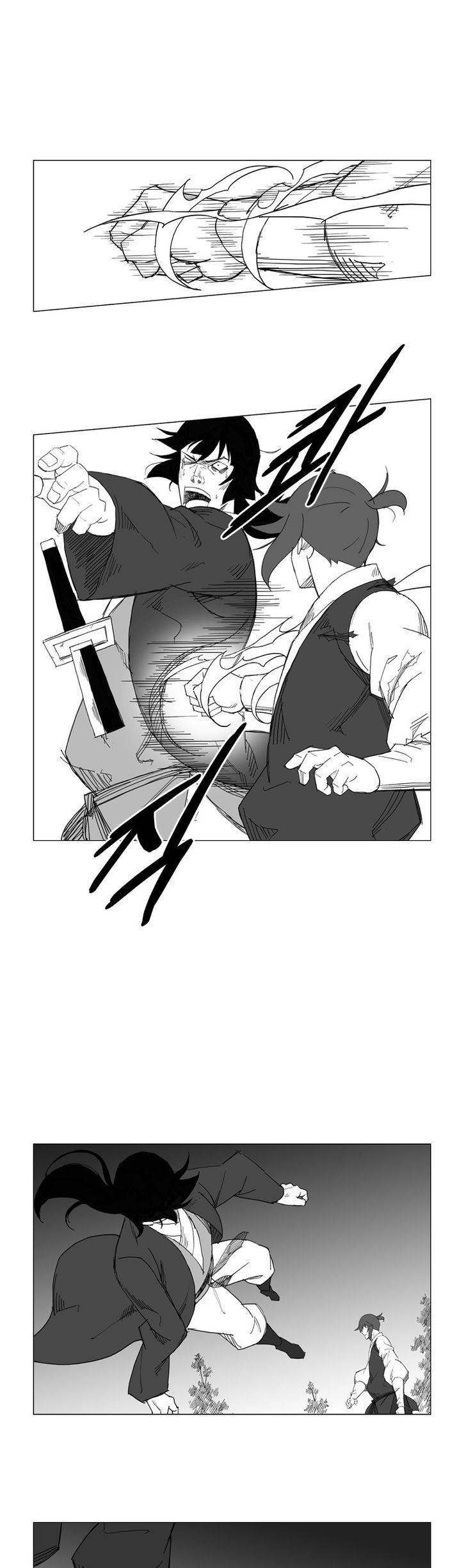 Mujang Chapter 35 page 9 - Chapter 35