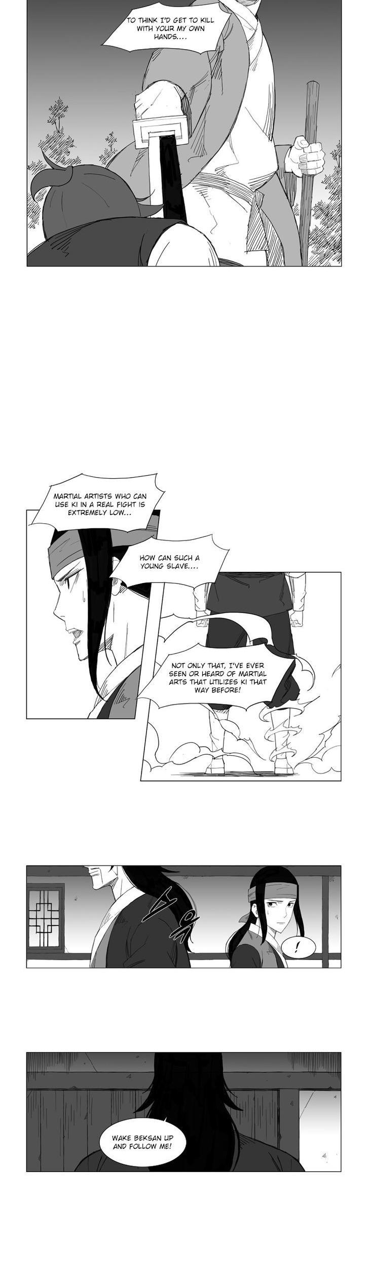 Mujang Chapter 36 page 10 - Chapter 36