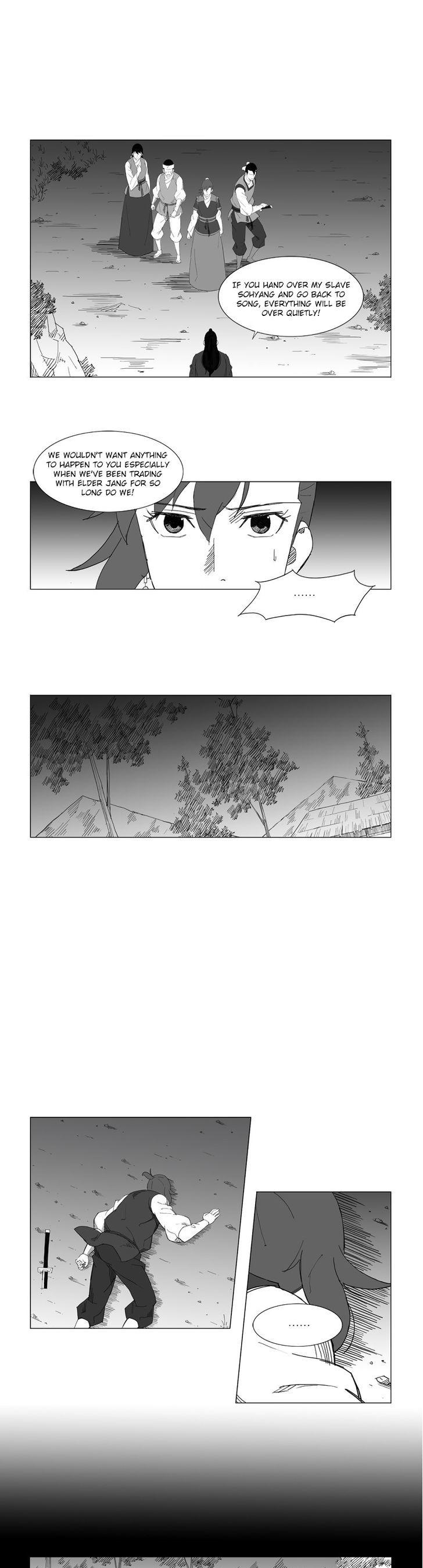 Mujang Chapter 36 page 5 - Chapter 36