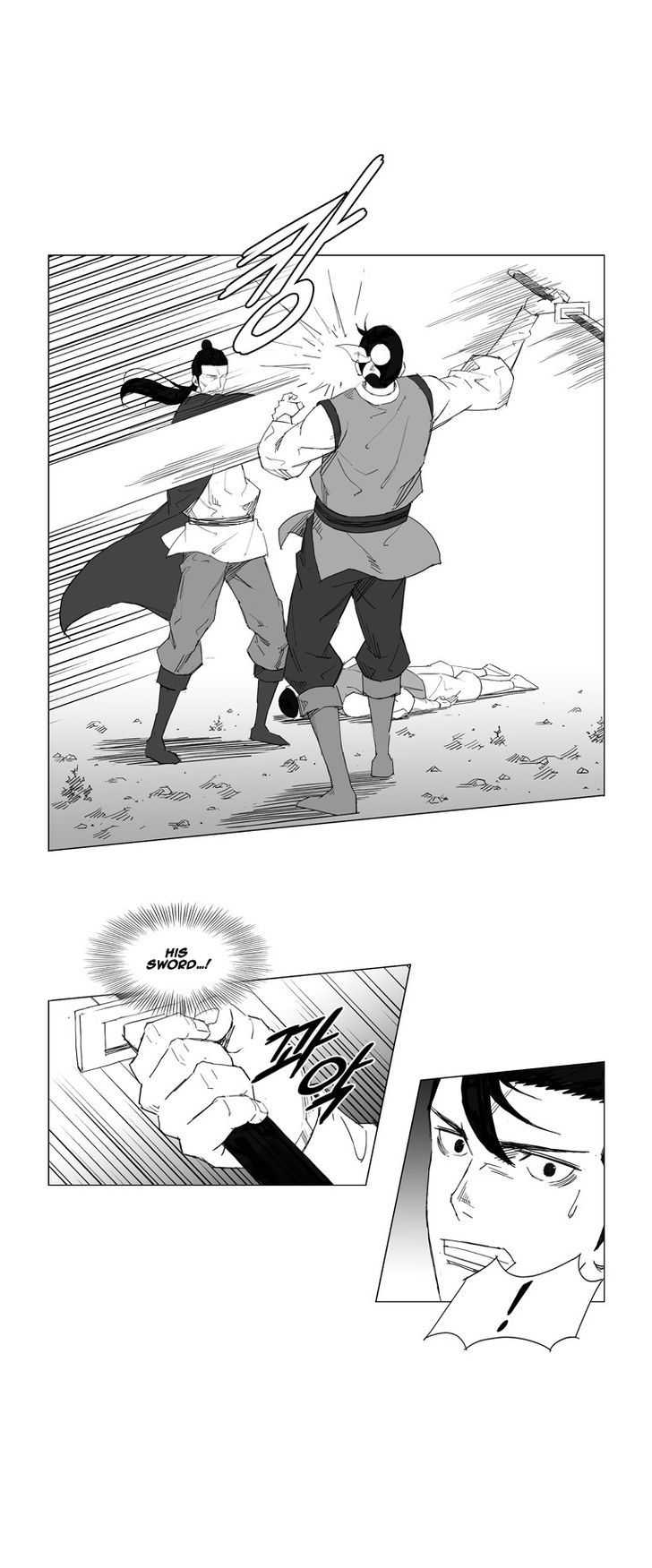 Mujang Chapter 38 page 10 - Chapter 38