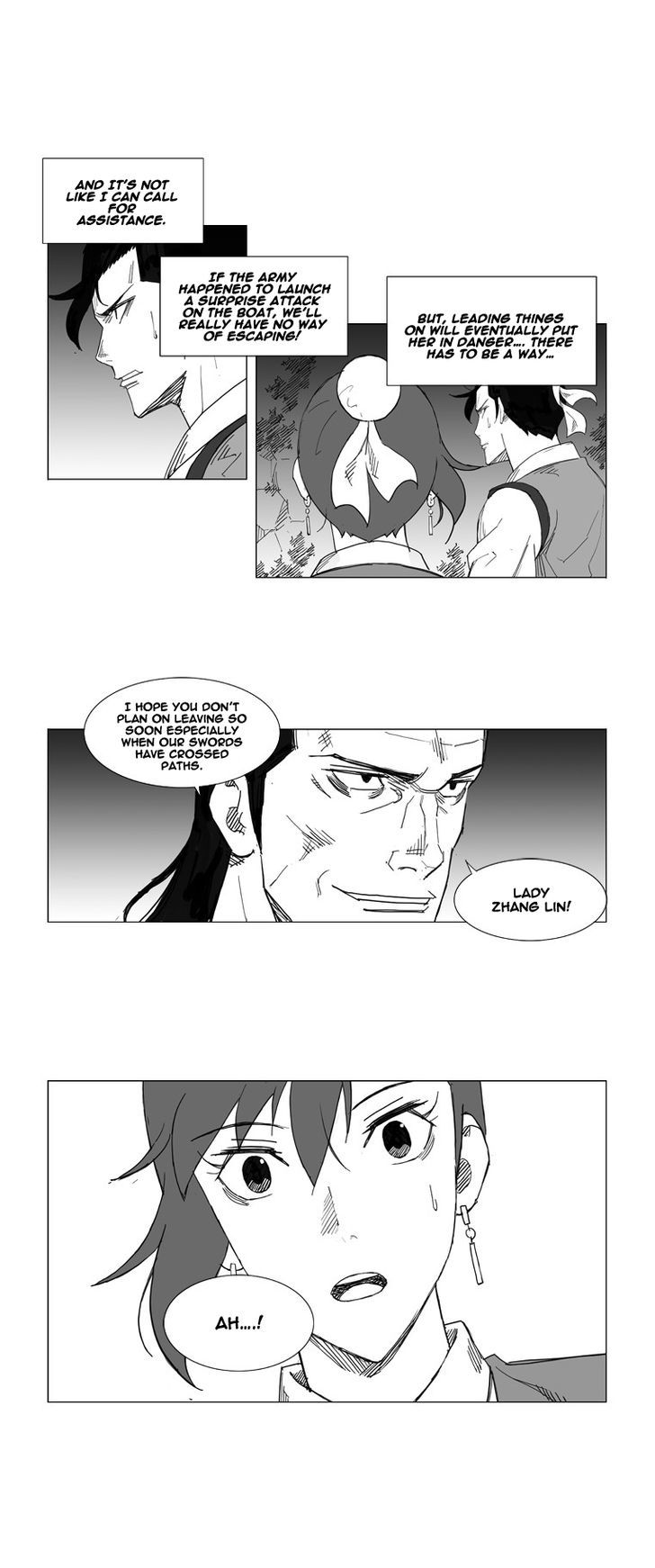 Mujang Chapter 38 page 14 - Chapter 38