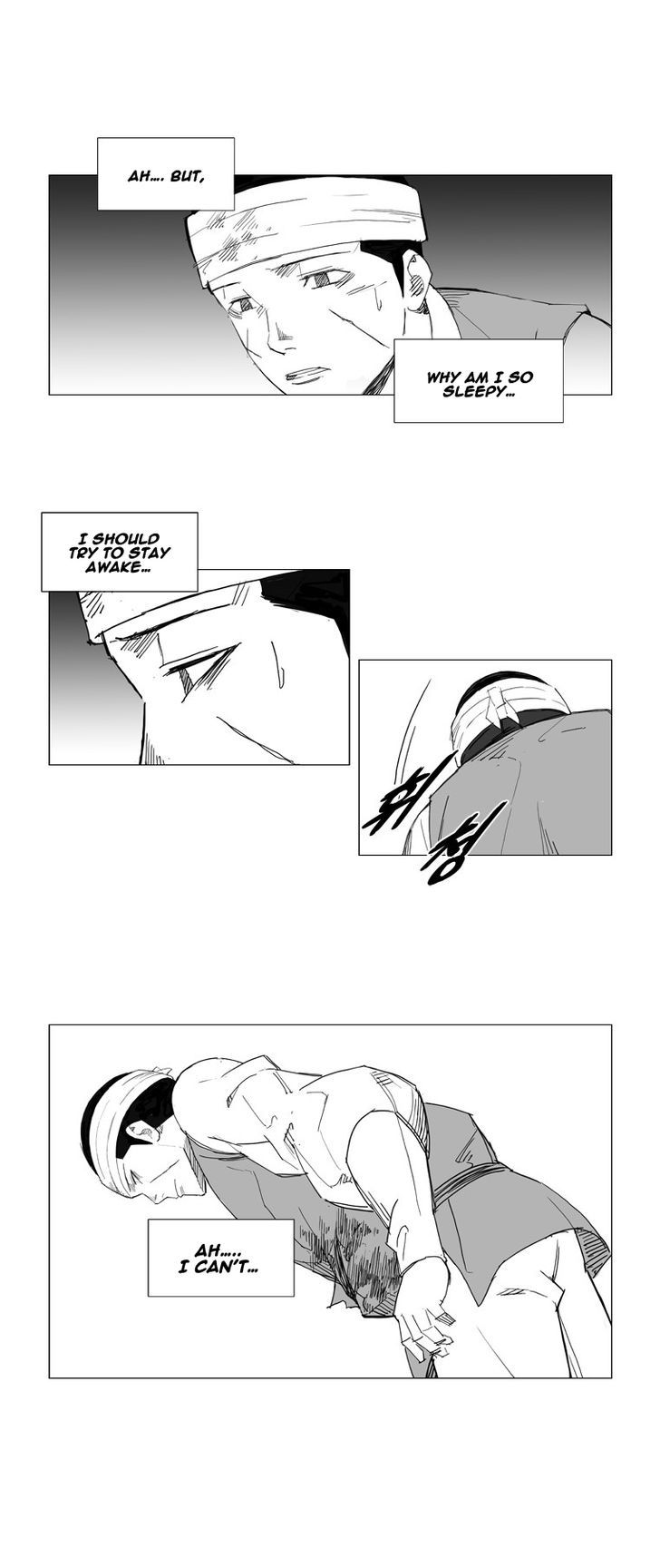 Mujang Chapter 38 page 4 - Chapter 38