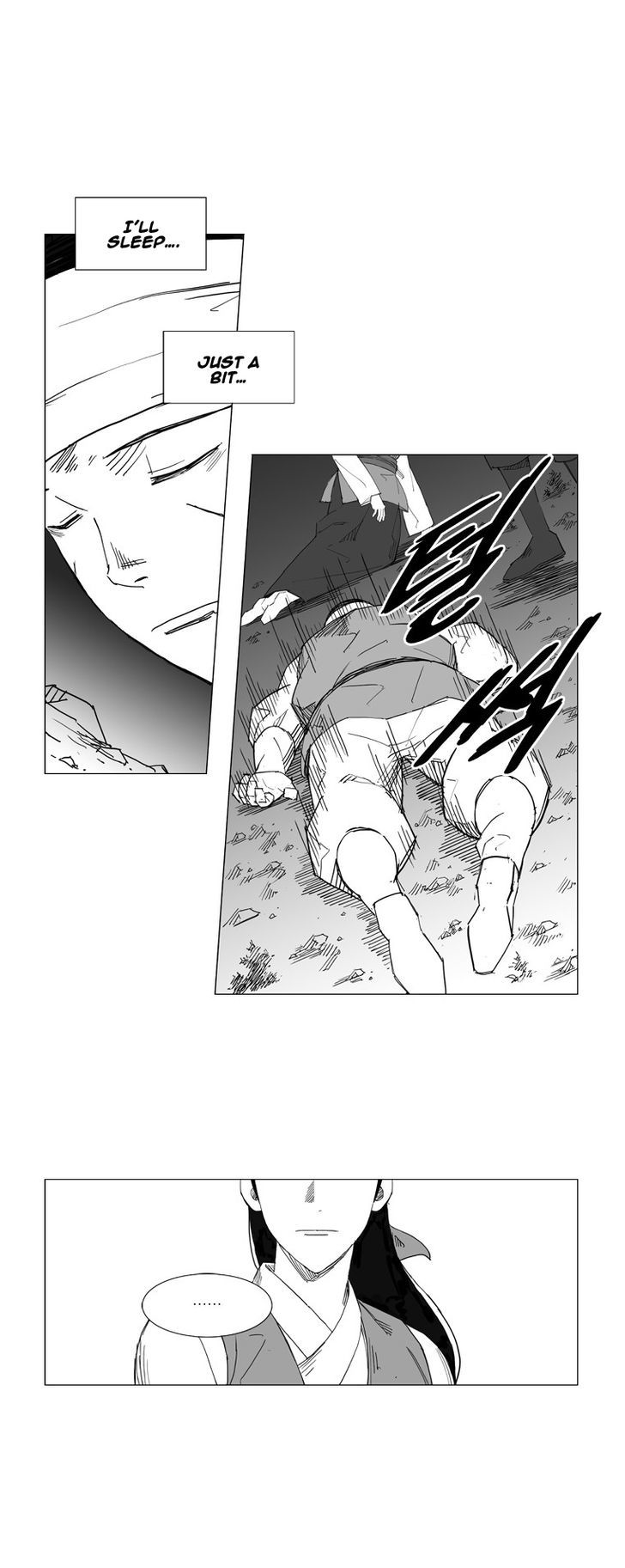Mujang Chapter 38 page 5 - Chapter 38