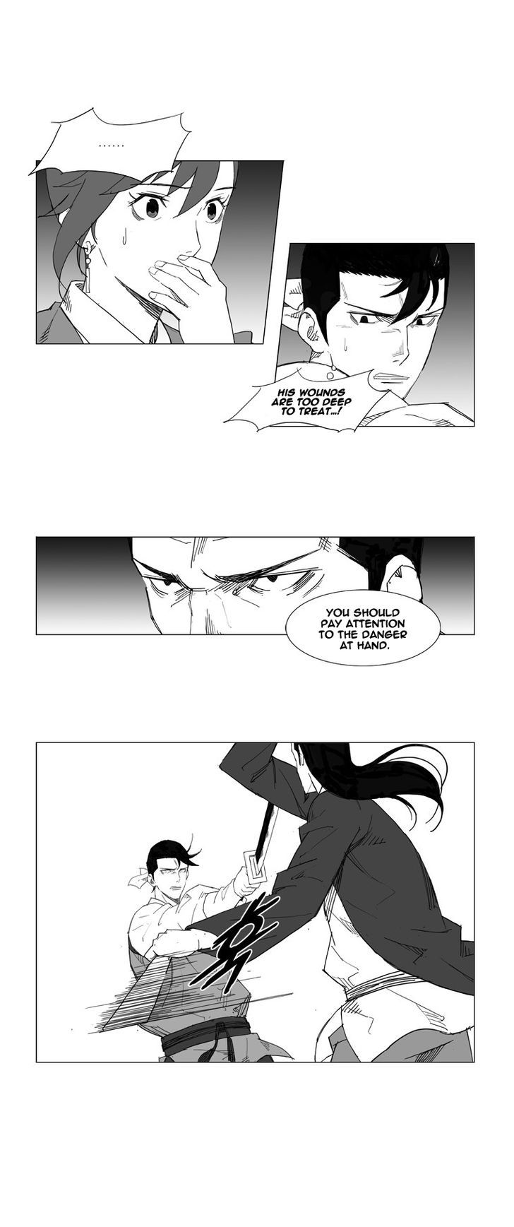 Mujang Chapter 38 page 7 - Chapter 38