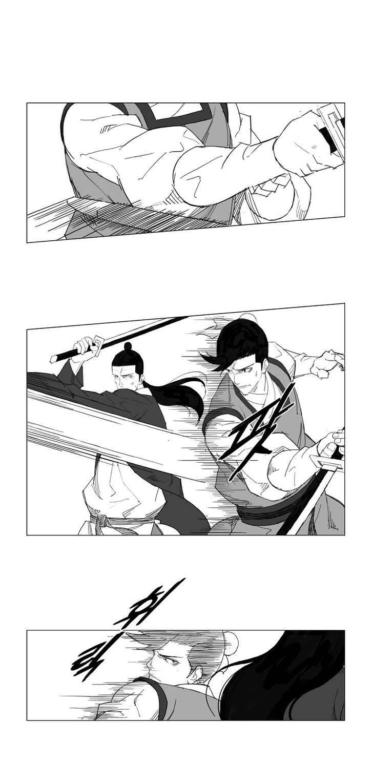 Mujang Chapter 38 page 8 - Chapter 38