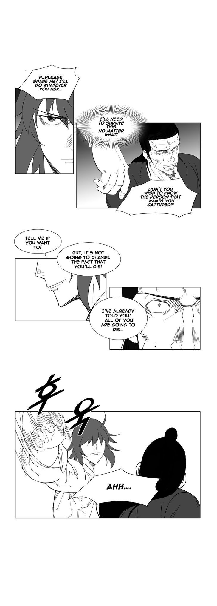 Mujang Chapter 40 page 13 - Chapter 40