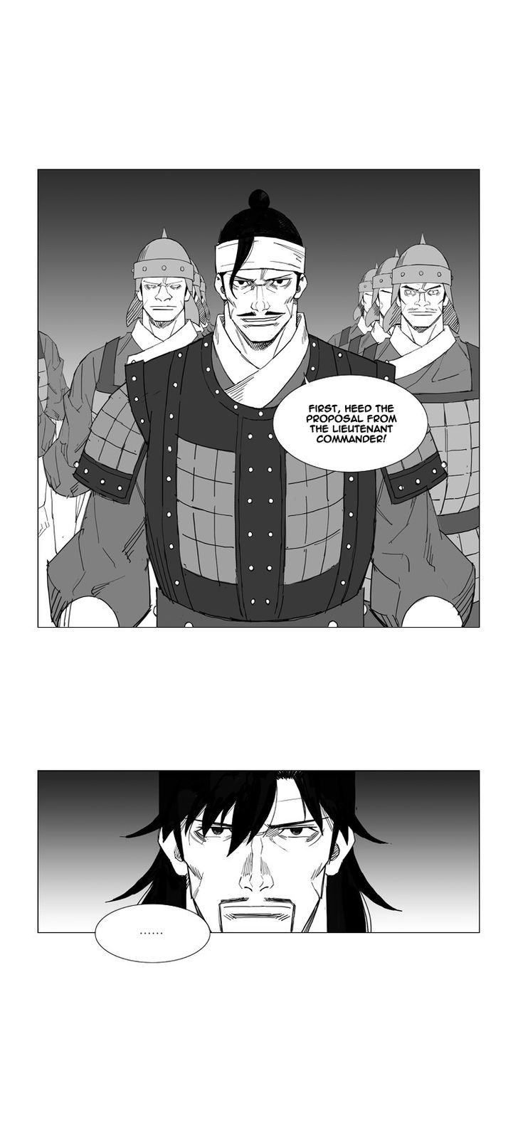 Mujang Chapter 40 page 4 - Chapter 40