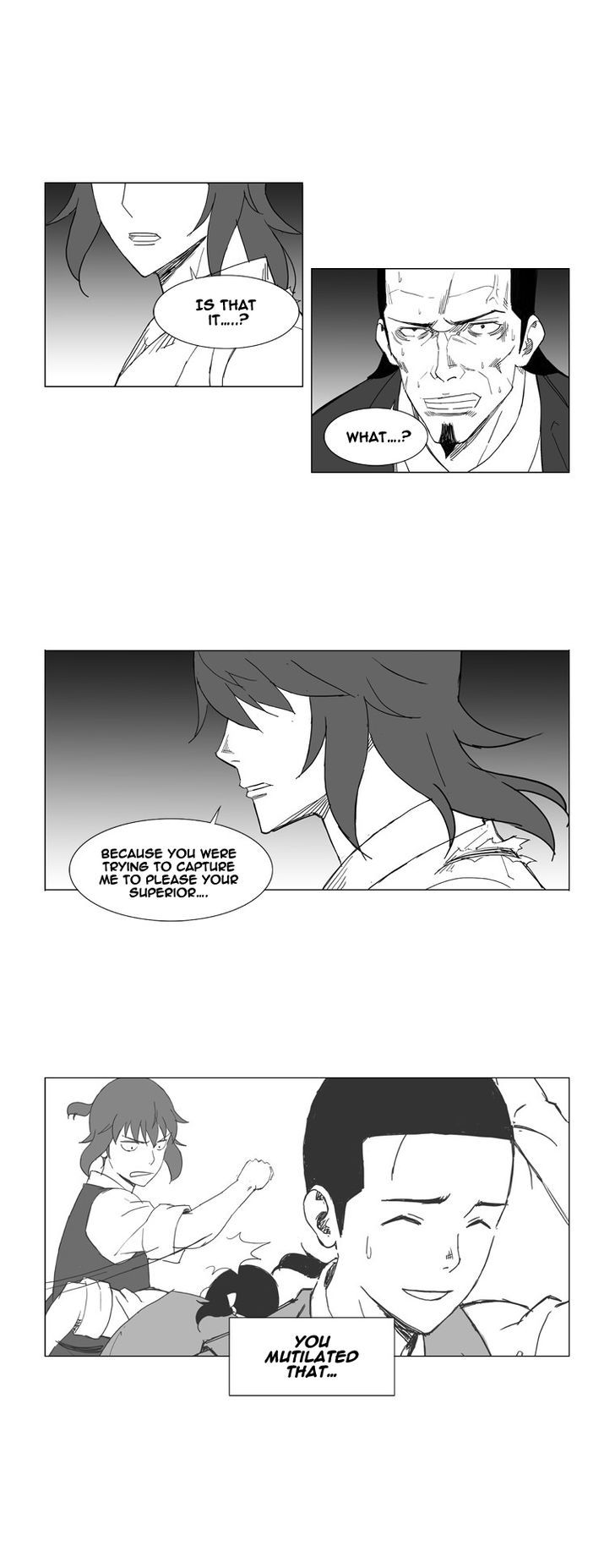 Mujang Chapter 40 page 6 - Chapter 40