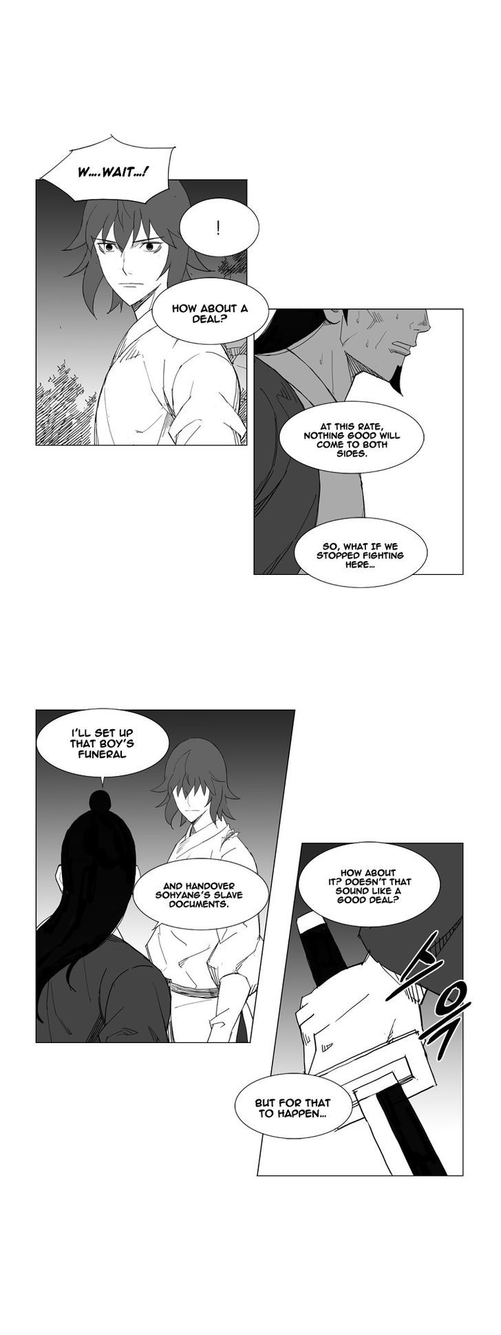 Mujang Chapter 40 page 8 - Chapter 40