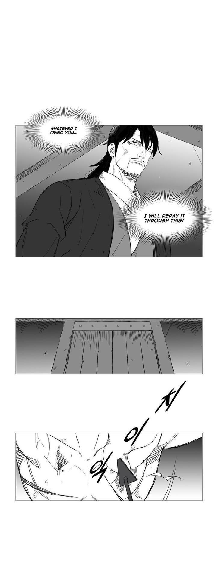 Mujang Chapter 46 page 10 - Chapter 46