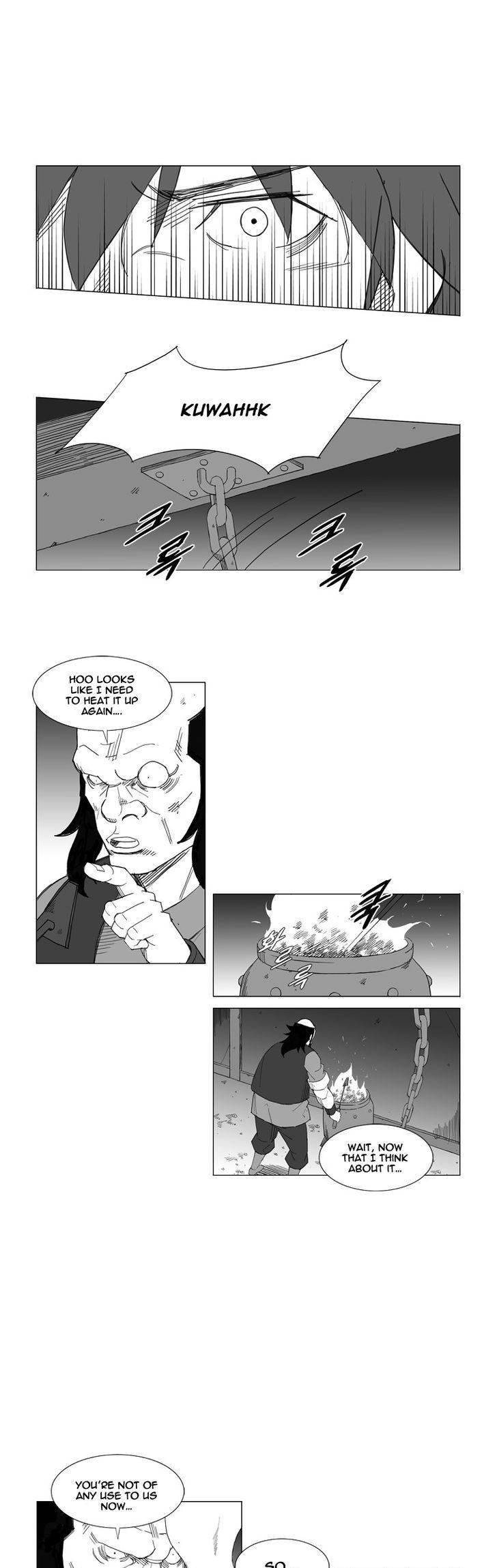 Mujang Chapter 46 page 11 - Chapter 46