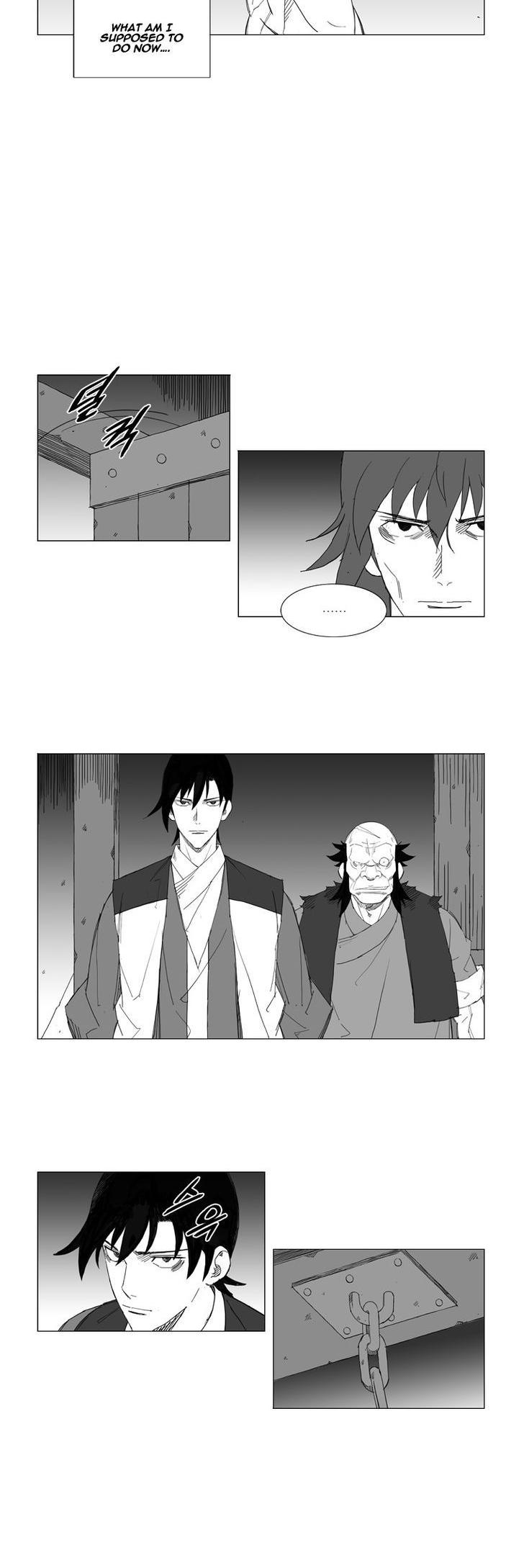 Mujang Chapter 46 page 2 - Chapter 46