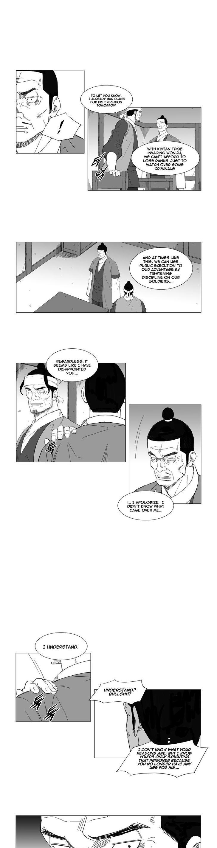 Mujang Chapter 46 page 7 - Chapter 46