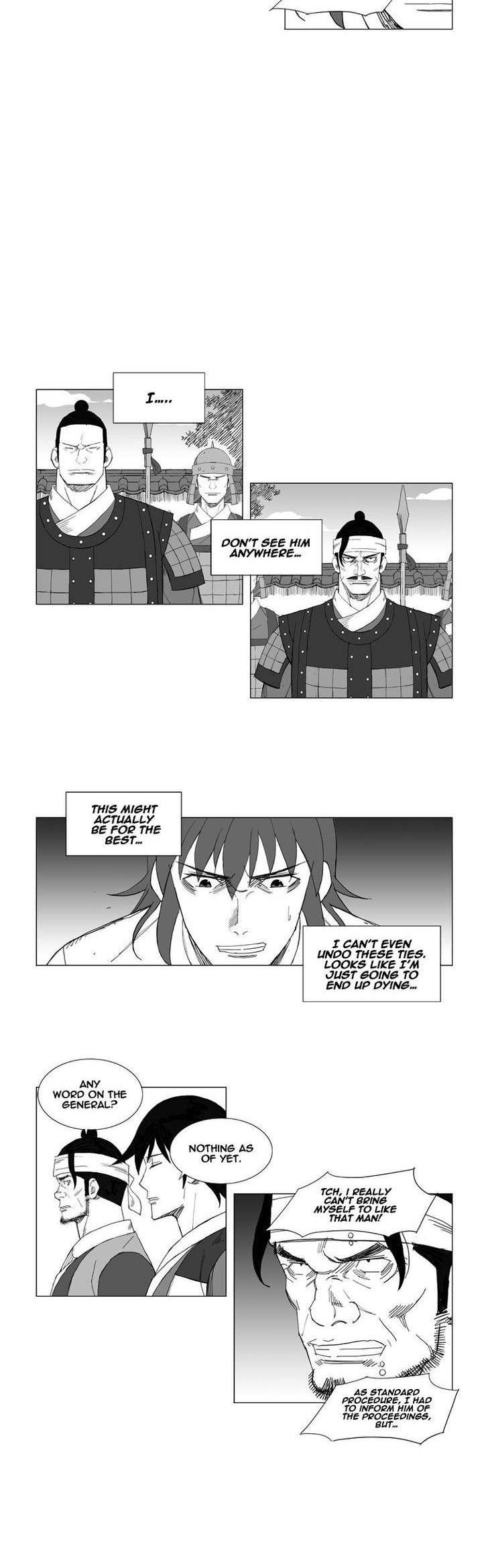 Mujang Chapter 48 page 2 - Chapter 48
