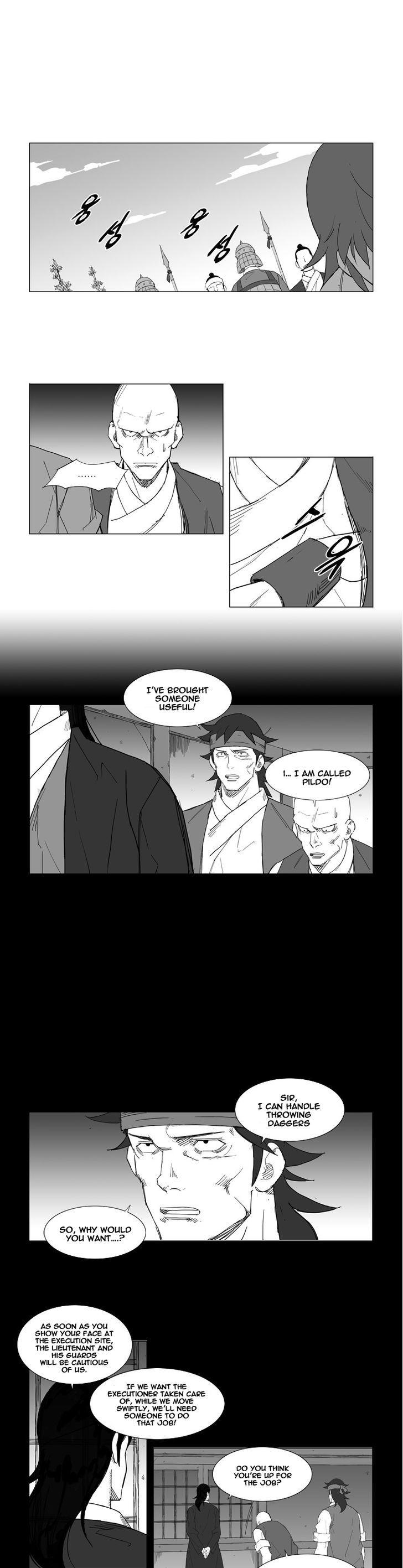 Mujang Chapter 48 page 5 - Chapter 48