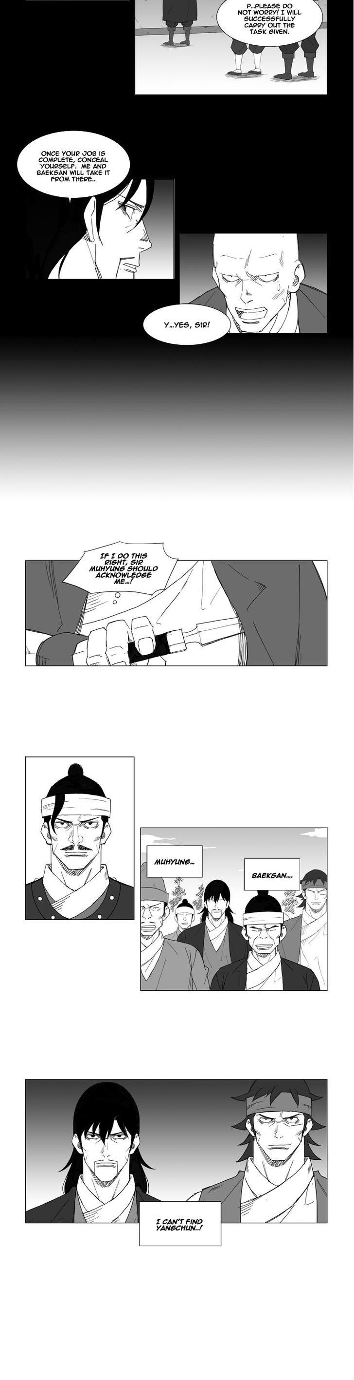 Mujang Chapter 48 page 6 - Chapter 48