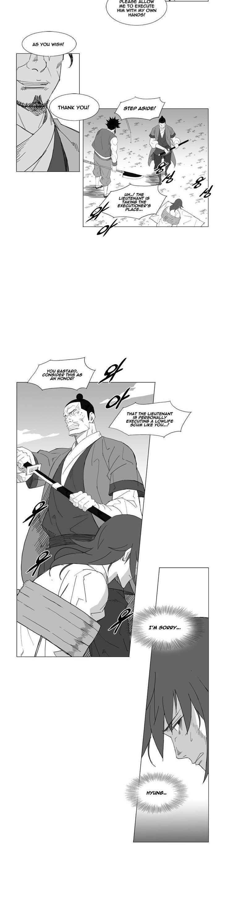 Mujang Chapter 48 page 8 - Chapter 48