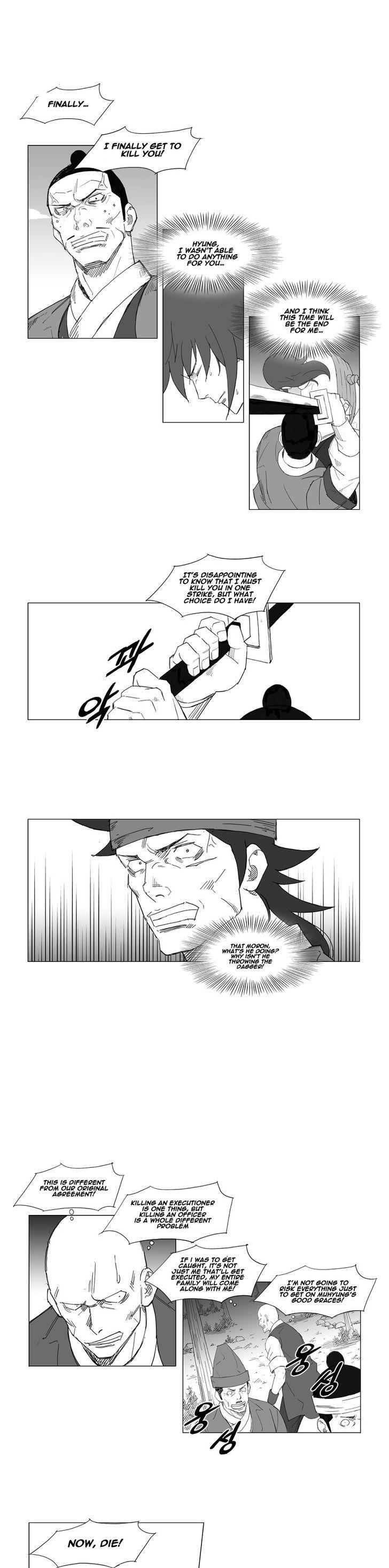 Mujang Chapter 48 page 9 - Chapter 48