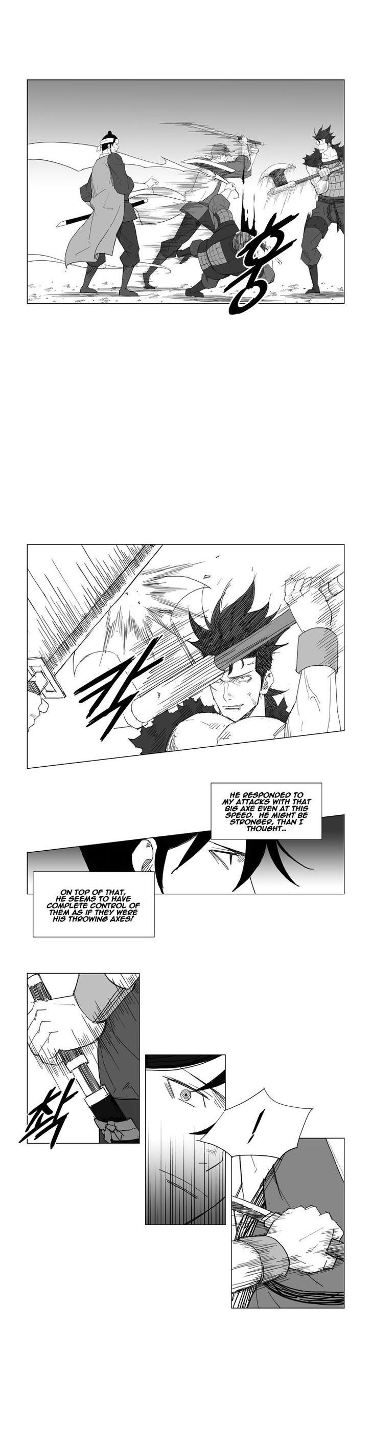 Mujang Chapter 49 page 8 - Chapter 49