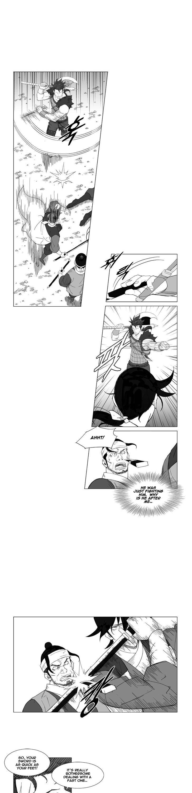 Mujang Chapter 49 page 9 - Chapter 49