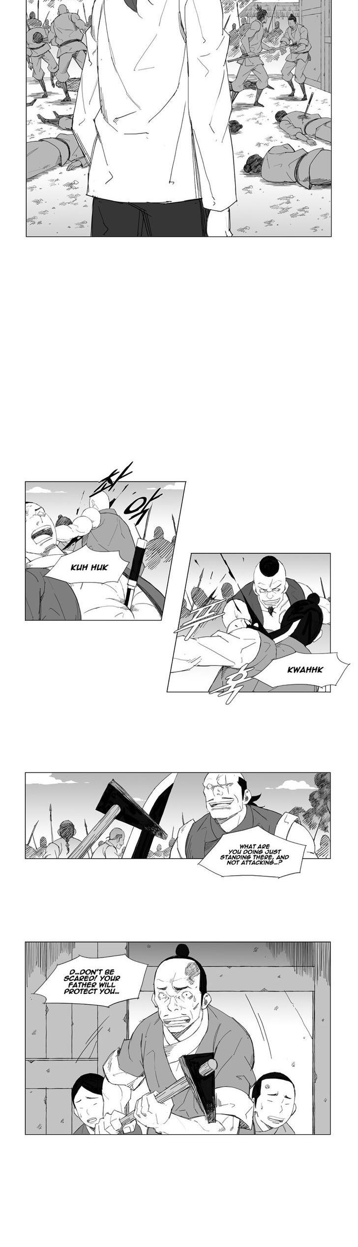 Mujang Chapter 50 page 10 - Chapter 50